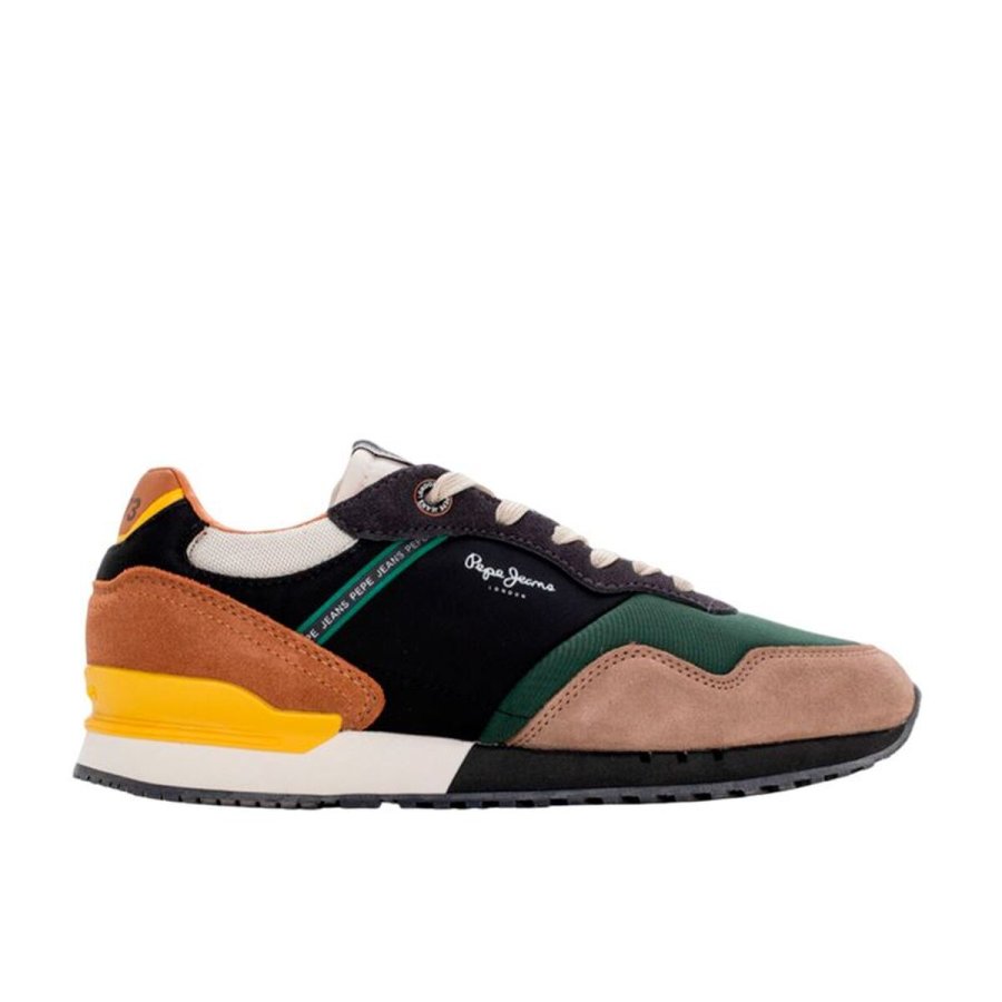 Kondisko til M�nd Pepe Jeans Dark Stone Beige Lys brun #2