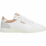 Sportssneakers til damer Pepe Jeans Kenton Court Golden #1