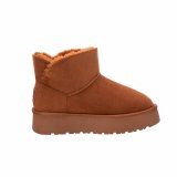 Damestvler XTI Brun #1