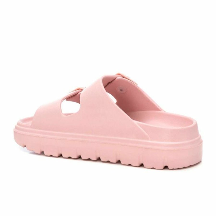 Kvinde Sandaler XTI C Pink #3