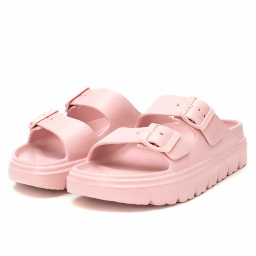 Kvinde Sandaler XTI C Pink #1
