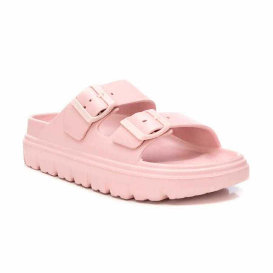 Kvinde Sandaler XTI C Pink #4
