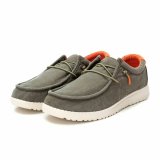 Herre sneakers XTI Cro Lona Oliven #2