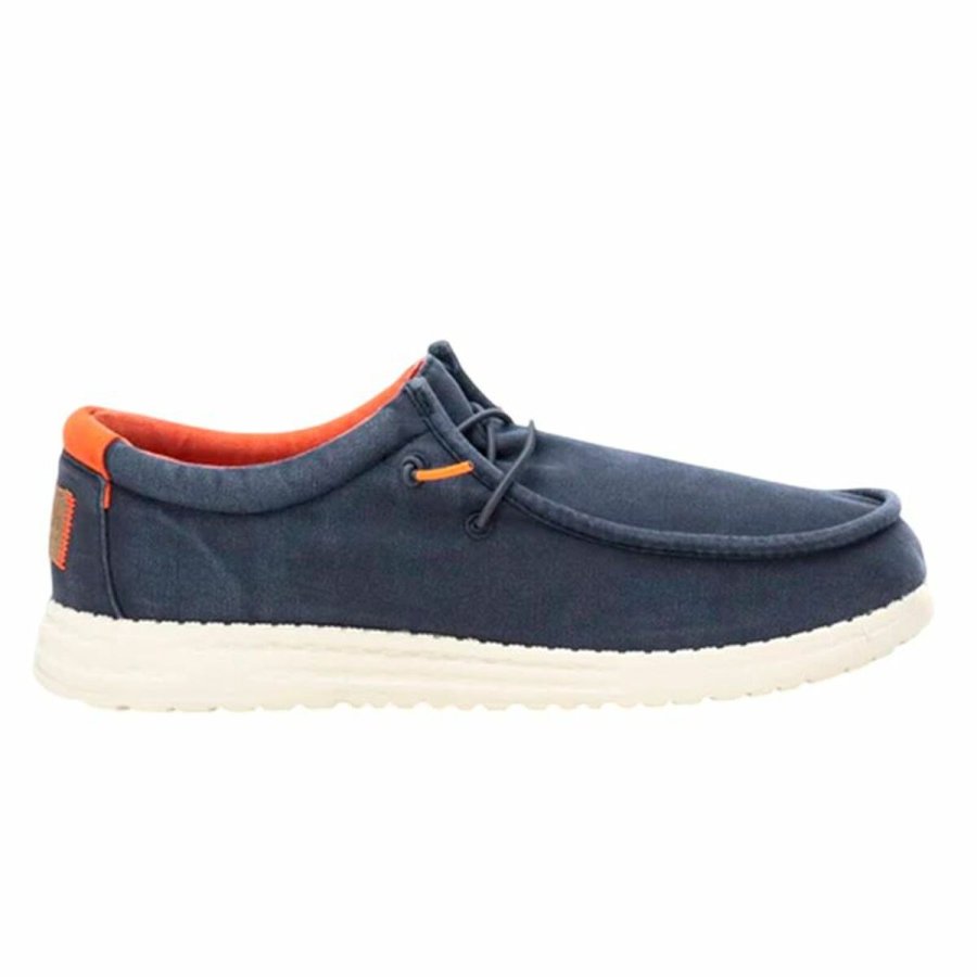 Herre sneakers XTI Cro Marinebl #1