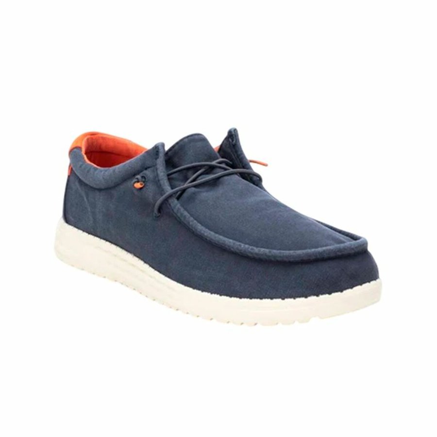 Herre sneakers XTI Cro Marinebl #3