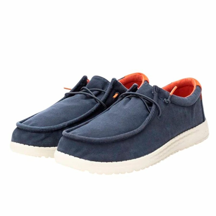 Herre sneakers XTI Cro Marinebl #4