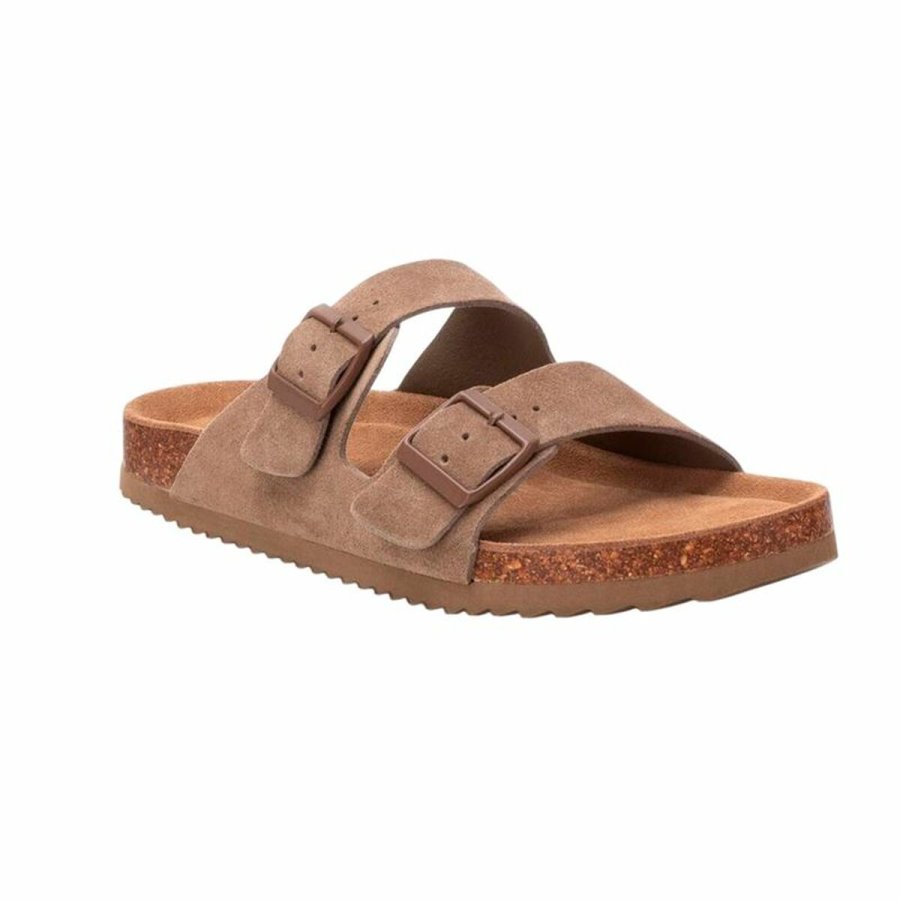 Kvinde Sandaler XTI Serraje Taupe Brun #3