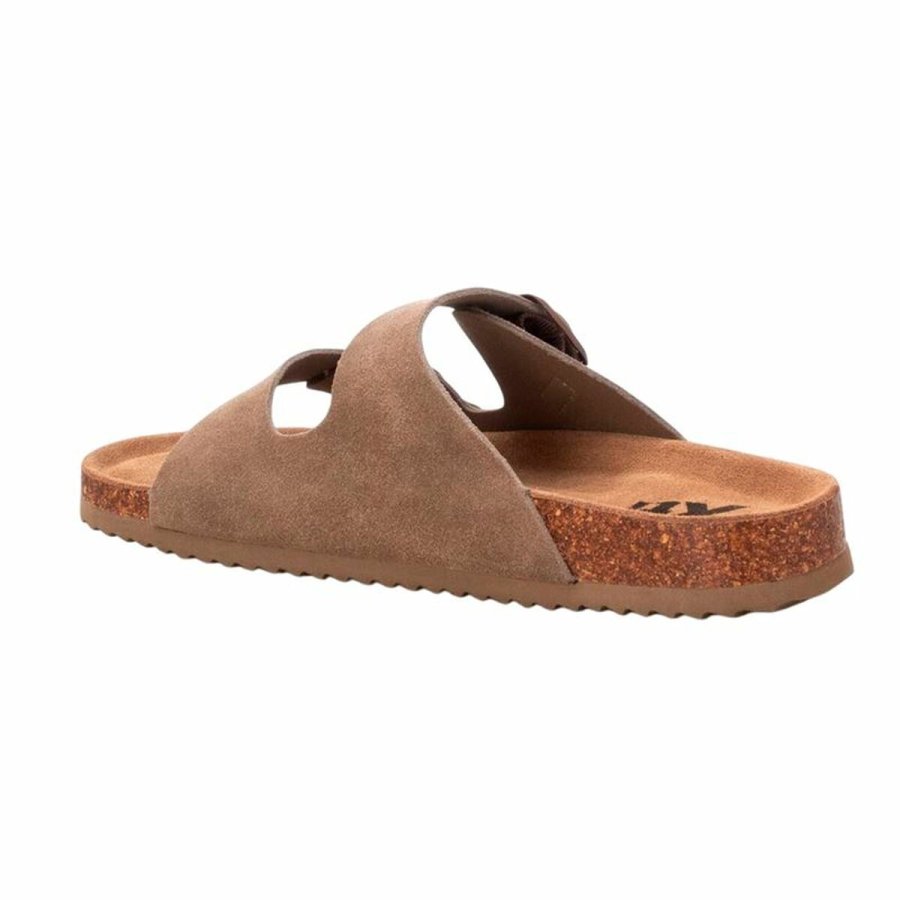 Kvinde Sandaler XTI Serraje Taupe Brun #4