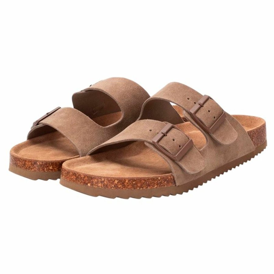 Kvinde Sandaler XTI Serraje Taupe Brun #1