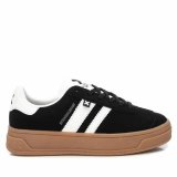 Kvinde Casual Sneakers XTI Sort #1