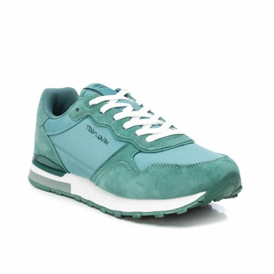 Herre sneakers XTI Teddy Smith Akvamarin #4