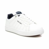 Herre sneakers XTI Teddy Smith Cro Hvid #2