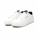 Herre sneakers XTI Teddy Smith Cro Hvid #3