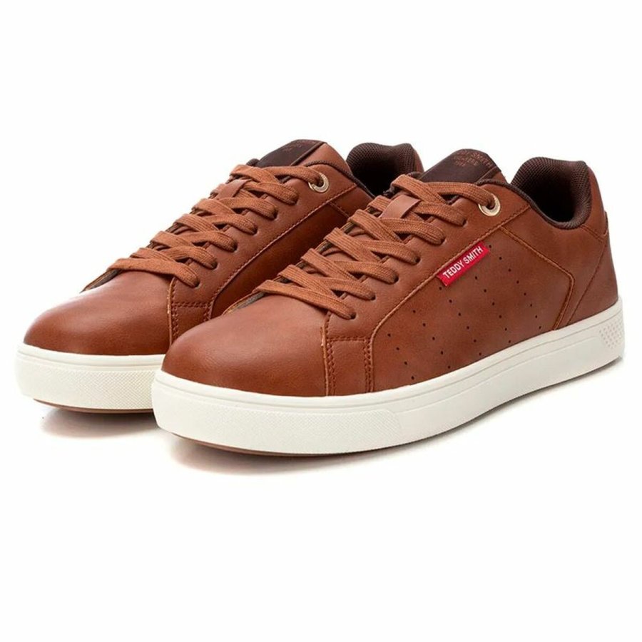 Sportssneakers til damer XTI Cro c Brun #2