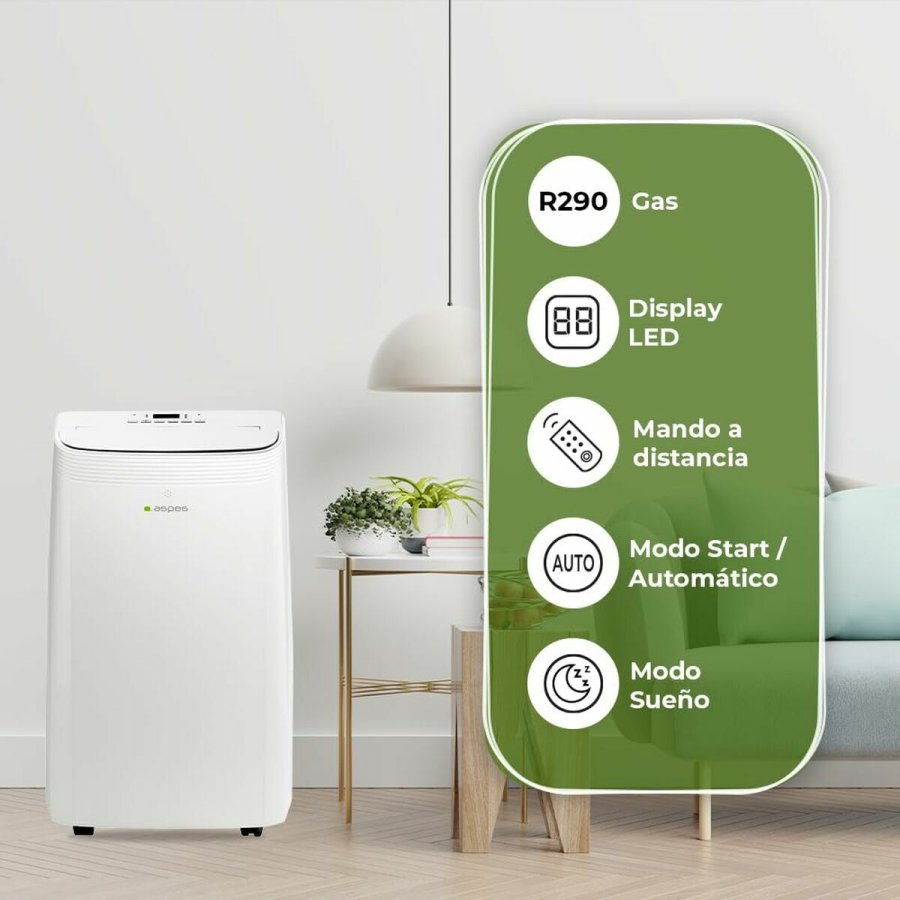 Aircondition Aspes AAAP1200F A #4