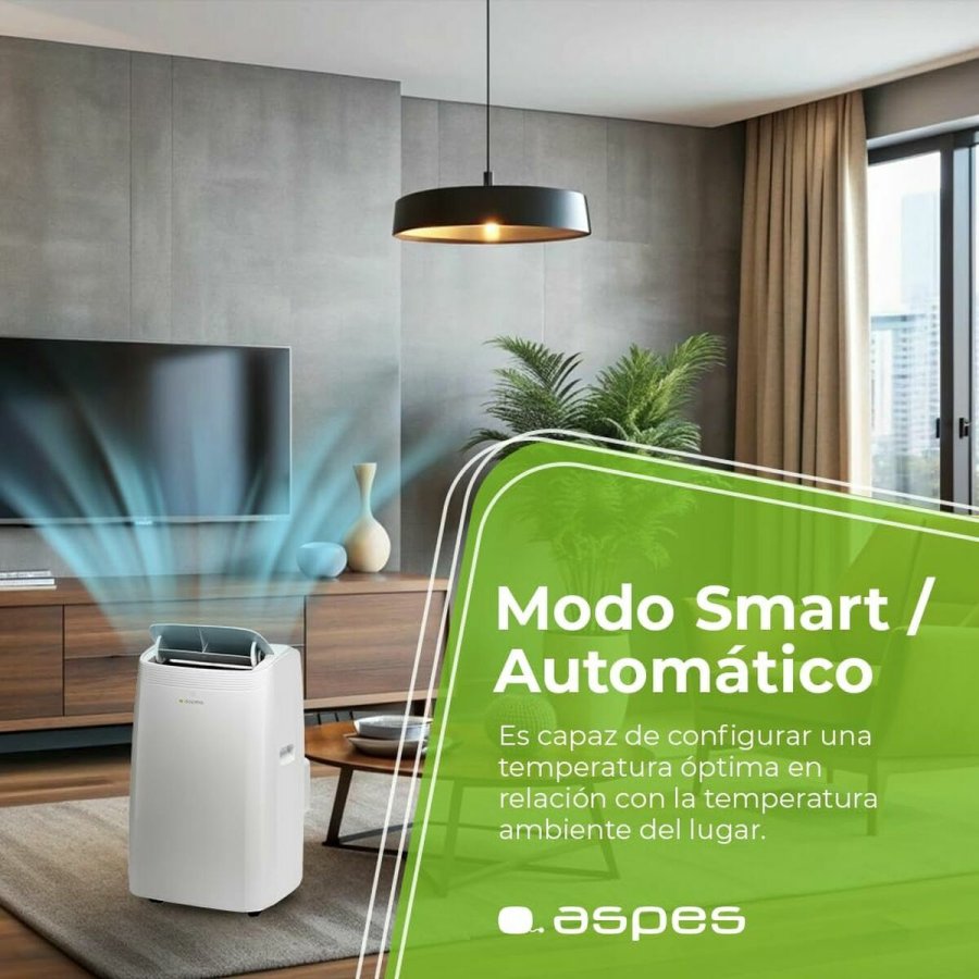 Aircondition Aspes AAAP1200F A #6