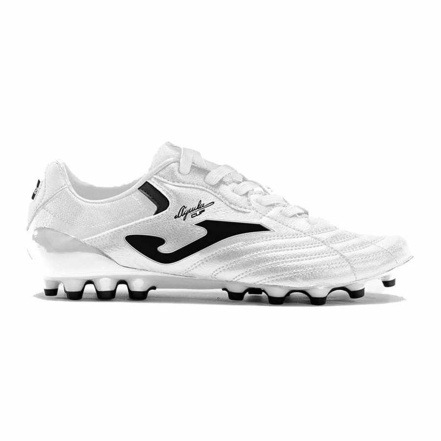 Voksen fodboldstvler Joma Sport Aguila Cup 2402 Hvid #1