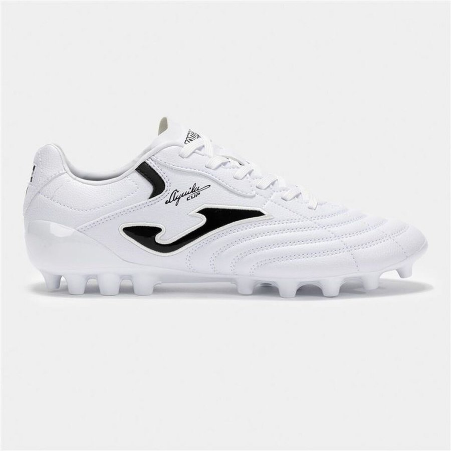 Voksen fodboldstvler Joma Sport Aguila Cup 2402 Hvid #2