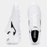Voksen fodboldstvler Joma Sport Aguila Cup 2402 Hvid #3