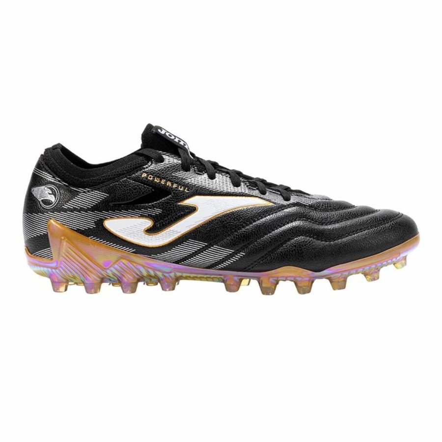 Voksen fodboldstvler Joma Sport Powerful Cup 2401 Sort #1