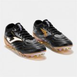 Voksen fodboldstvler Joma Sport Powerful Cup 2401 Sort #4