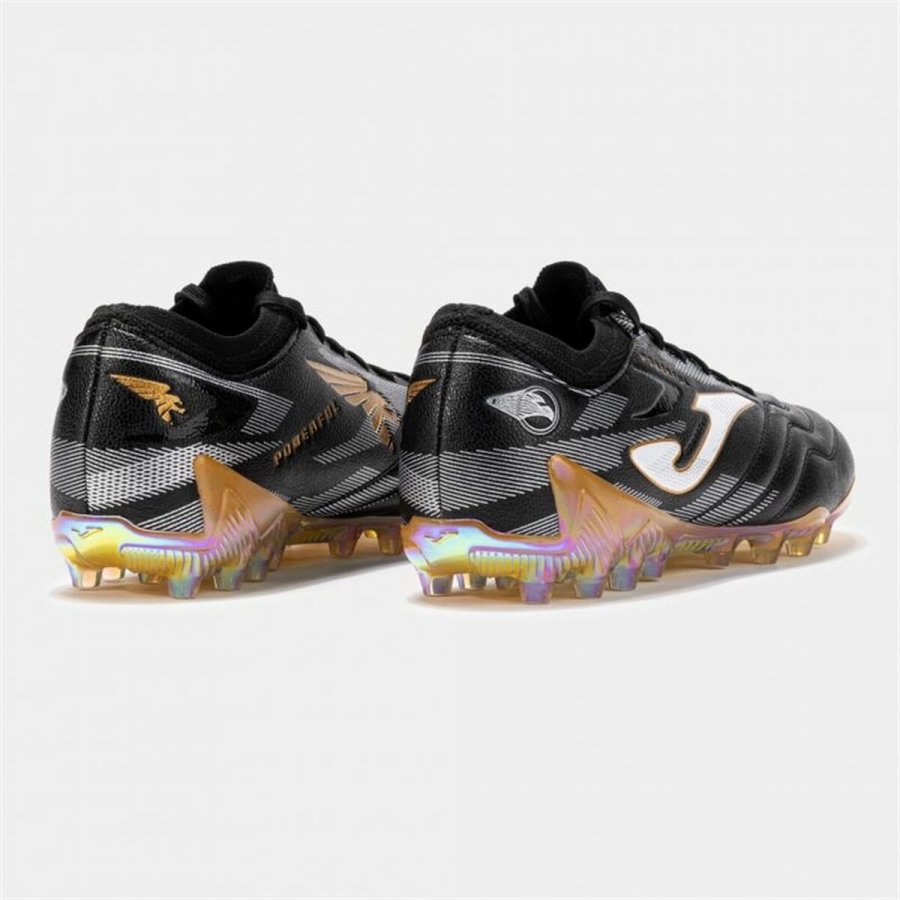 Voksen fodboldstvler Joma Sport Powerful Cup 2401 Sort #5