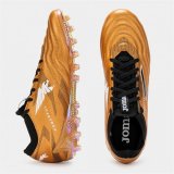 Voksen fodboldstvler Joma Sport Powerful Cup 2418 Sort #3