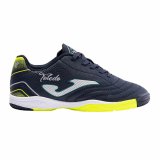 Indendrs fodboldstvler til brn Joma Sport Toledo 2403 Mrkebl Marinebl #2