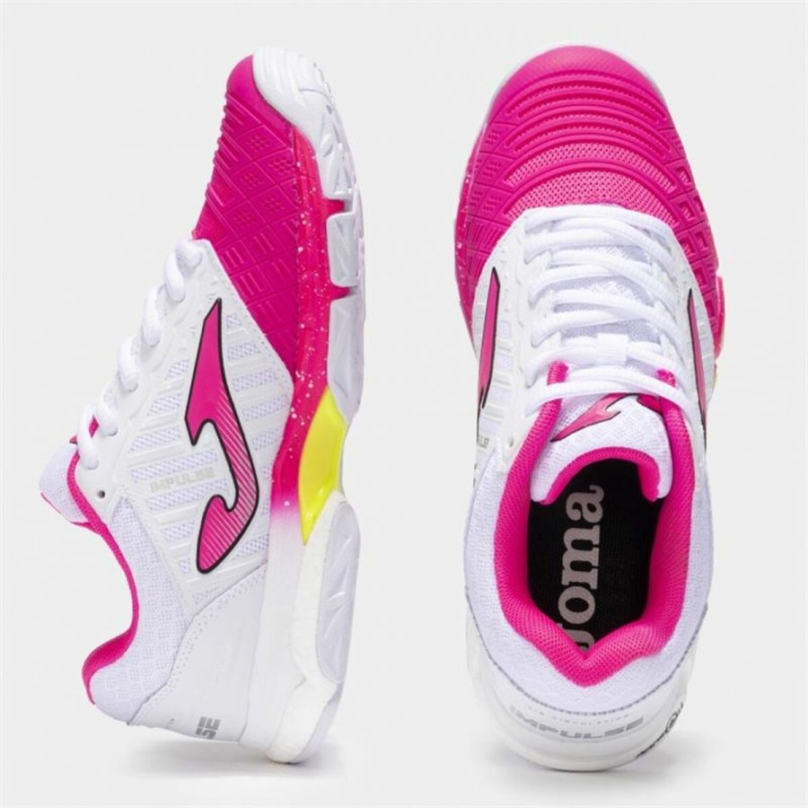 Sportssneakers til damer Joma Sport V.Impulse 2402 Hvid #3