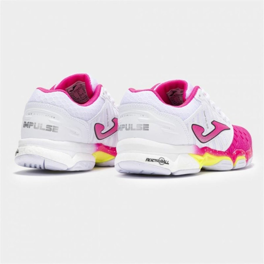 Sportssneakers til damer Joma Sport V.Impulse 2402 Hvid #5