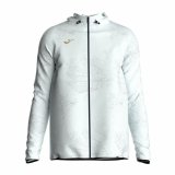 Regnfrakke Joma Sport R-Night Hvid #1