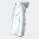 Regnfrakke Joma Sport R-Night Hvid #3