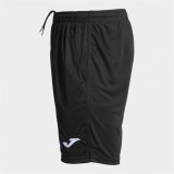 Sport Shorts Joma Sport Open III Sort Brns Mnd #3