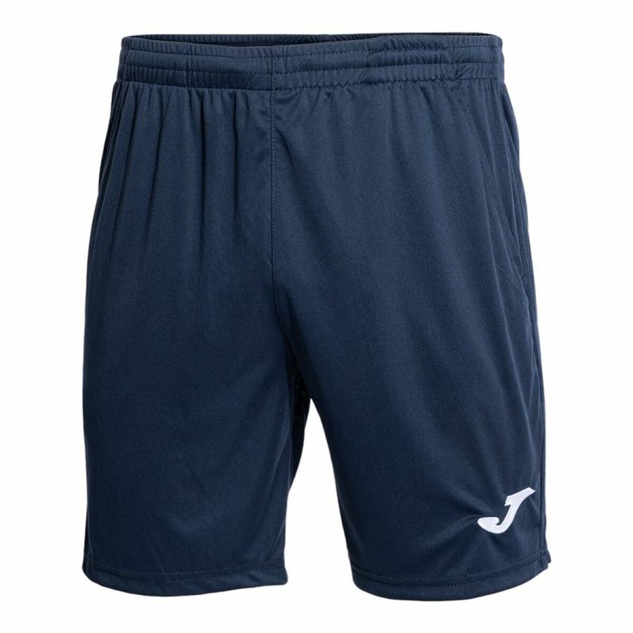 Sport shorts til mnd Joma Sport Open III Marinebl #1