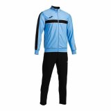 Tr�ningsdragt til b�rn Joma Sport Victory Sort 2 Dele #1