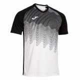 Kortrmet T-shirt til Mnd Joma Sport Tiger Vi #2