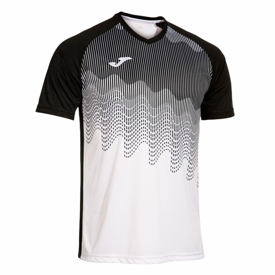 Kortrmet T-shirt til Mnd Joma Sport Tiger Vi #2