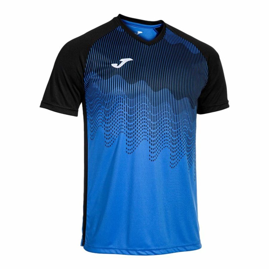 Kortrmet fodboldtrje til brn Joma Sport Tiger Vi #1