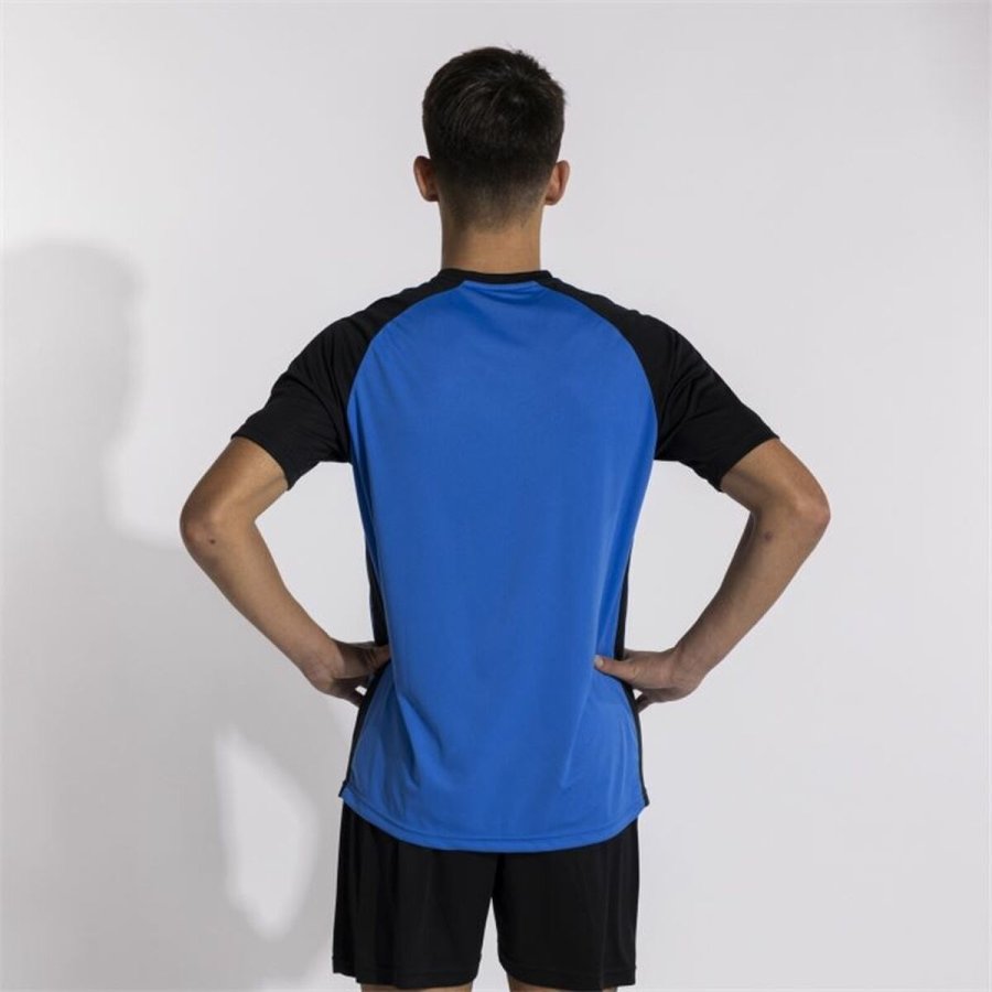 Kortrmet fodboldtrje til brn Joma Sport Tiger Vi #4