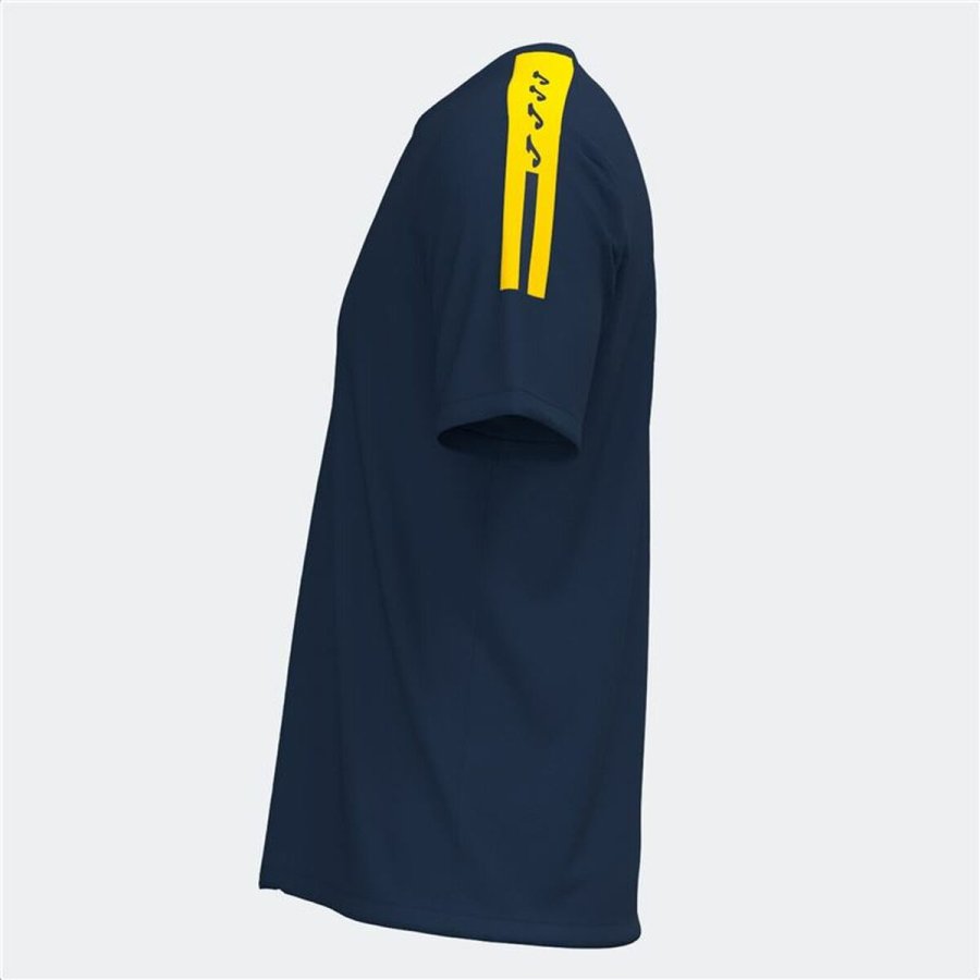 Kortrmet fodboldtrje til mnd Joma Sport Olimpiada (L) #4