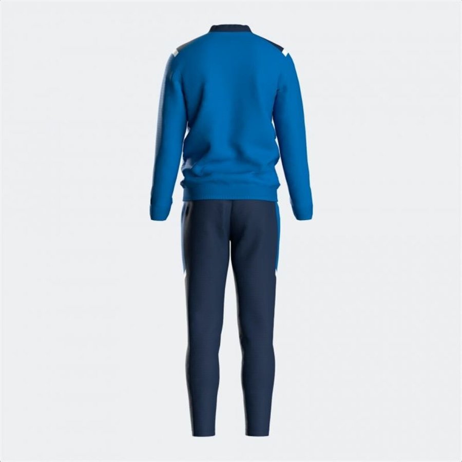 Tr�ningsdragt til b�rn Joma Sport Toledo Marinebl� 2 Dele #2