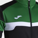 Trningsdragt til brn Joma Sport Danubio III Sort Grn 2 Dele #6