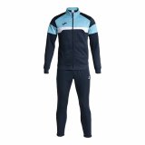 Tr�ningsdragt til b�rn Joma Sport Danubio III Marinebl� 2 Dele #1