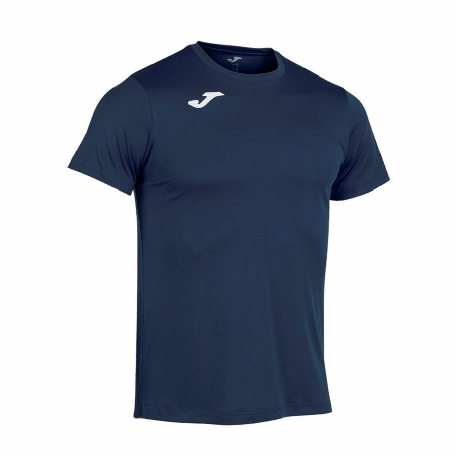Kortrmet T-shirt til Mnd Joma Sport Record II #1