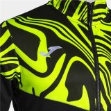 Trningsdragt til brn Joma Sport Lion II Gul Sort 2 Dele #3