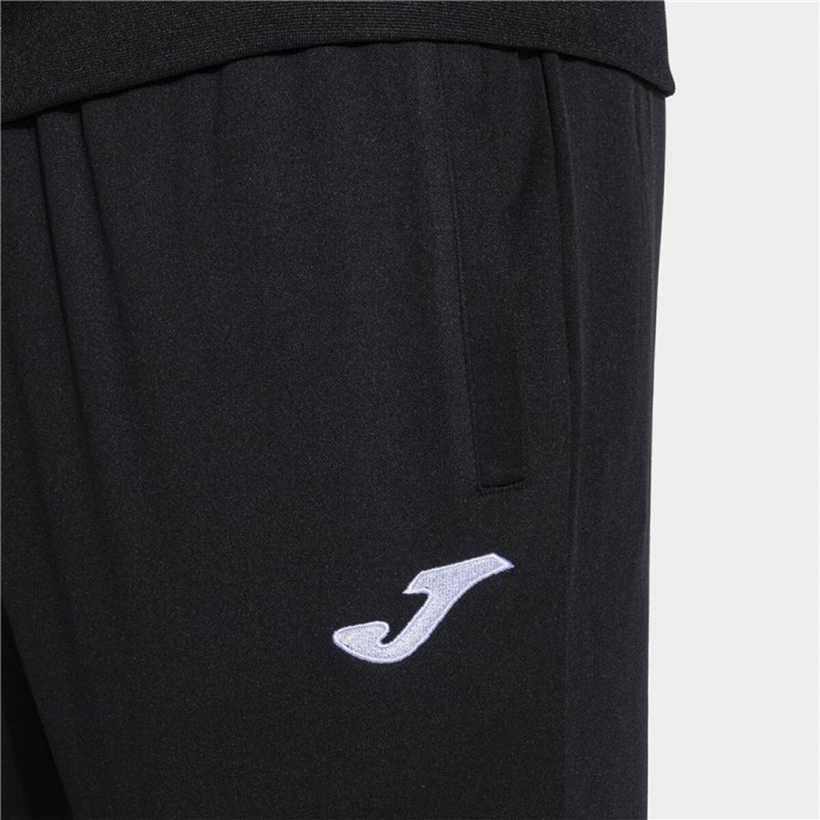 Trningsdragt til brn Joma Sport Lion II Gul Sort 2 Dele #6