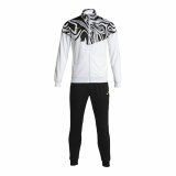 Trningsdragt til brn Joma Sport Lion II Sort 2 Dele #1