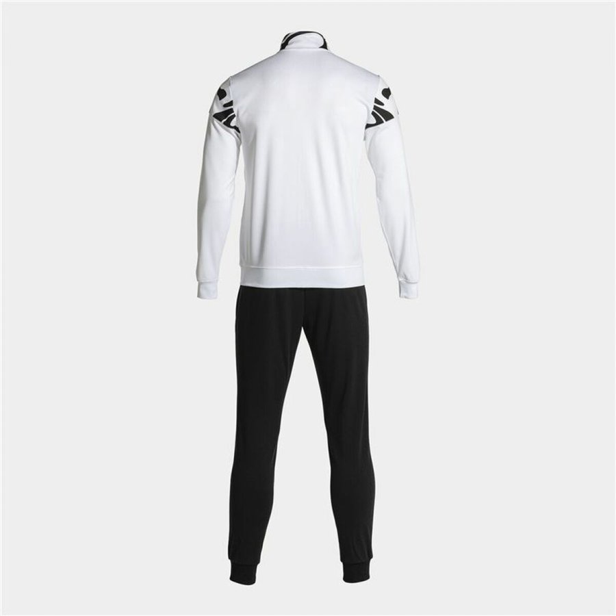 Trningsdragt til brn Joma Sport Lion II Sort 2 Dele #2