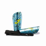 Benskinner til Fodbold Joma Sport Spider Indigo #1