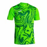 Kortrmet fodboldtrje til mnd Joma Sport Lion Ii (M) #1